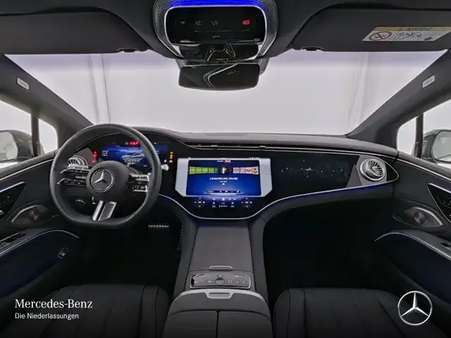 Mercedes-Benz EQS