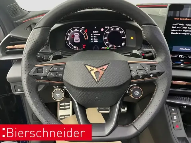 CUPRA Terramar