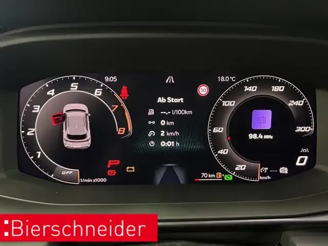 CUPRA Terramar