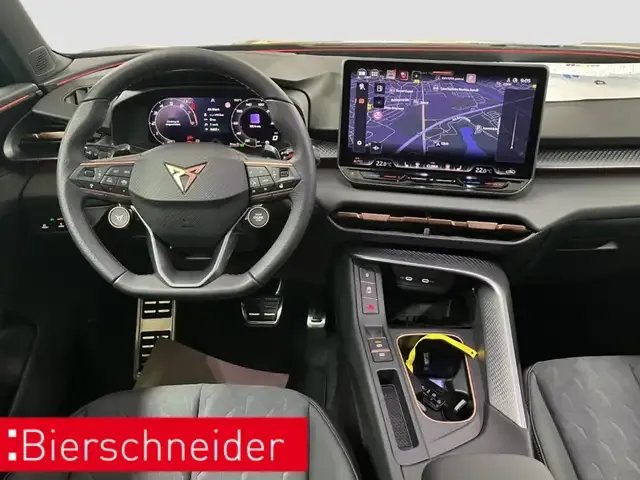CUPRA Terramar