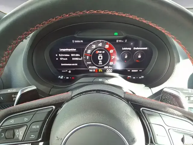 Audi RS3