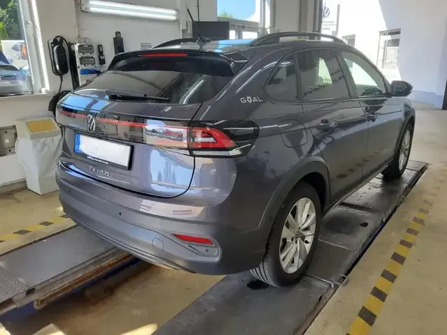 Volkswagen Taigo