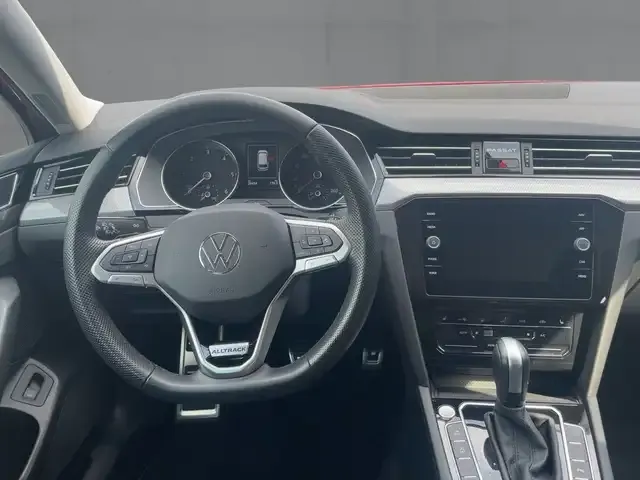 Volkswagen Passat Alltrack