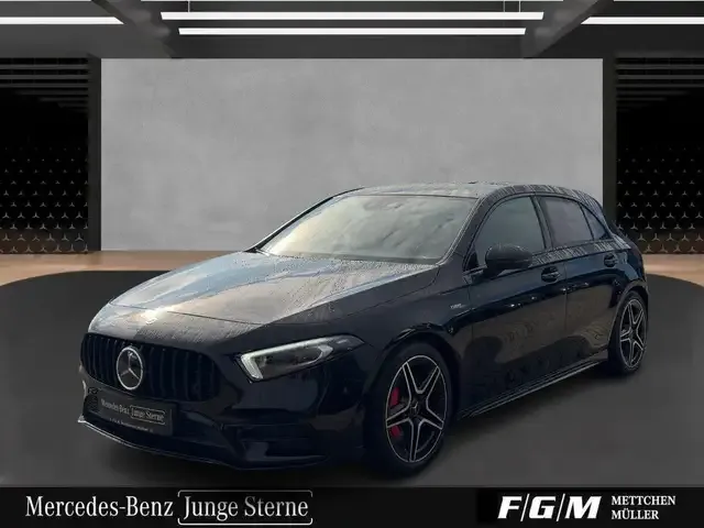 Mercedes-Benz A 35 AMG