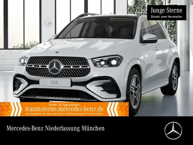 Mercedes-Benz GLE 450