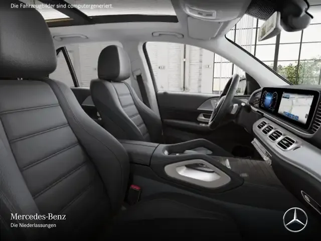 Mercedes-Benz GLE 450