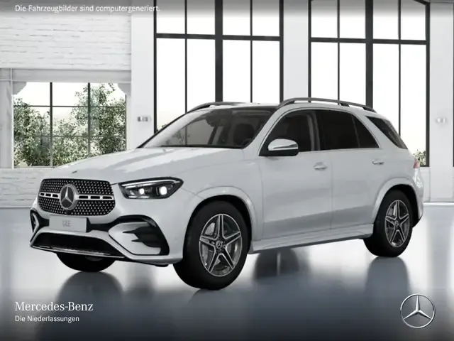 Mercedes-Benz GLE 450