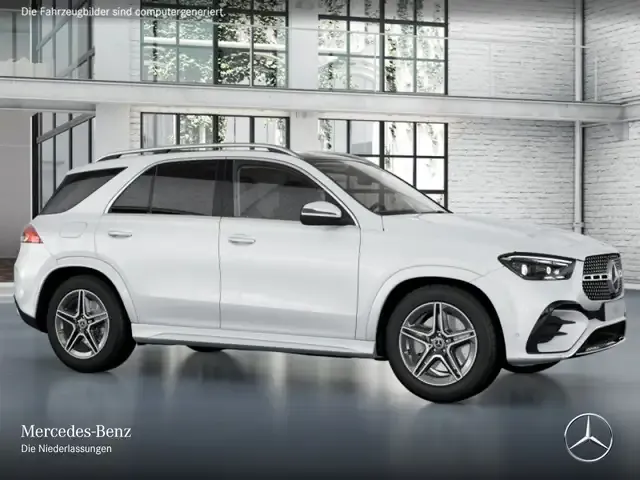 Mercedes-Benz GLE 450