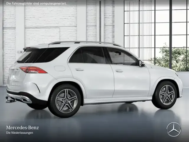 Mercedes-Benz GLE 450