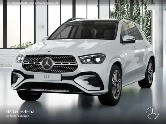 Mercedes-Benz GLE 450