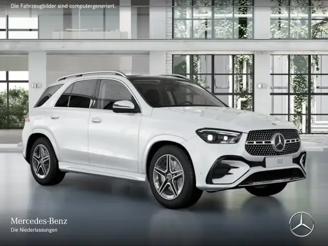 Mercedes-Benz GLE 450