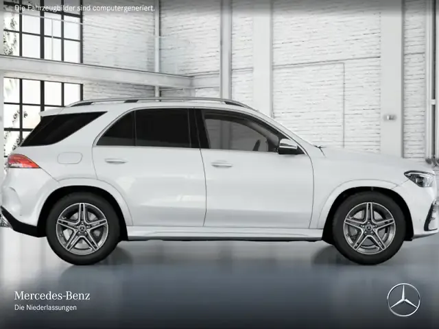 Mercedes-Benz GLE 450