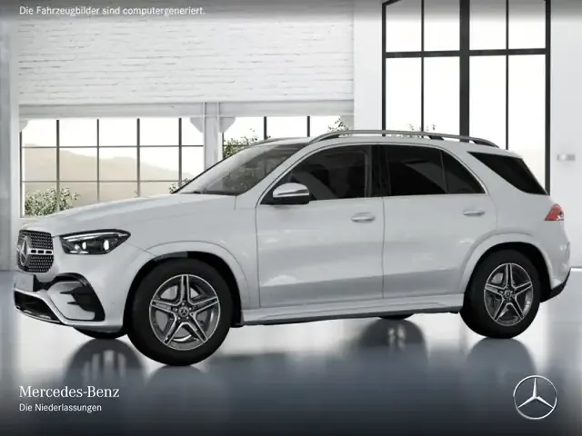 Mercedes-Benz GLE 450
