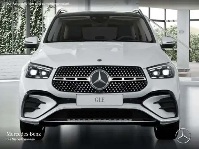 Mercedes-Benz GLE 450