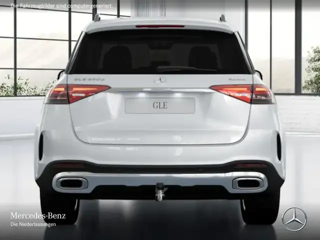 Mercedes-Benz GLE 450