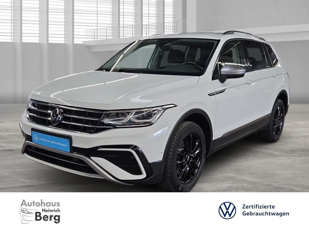 Volkswagen Tiguan Allspace
