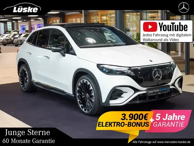 Mercedes-Benz EQE 350