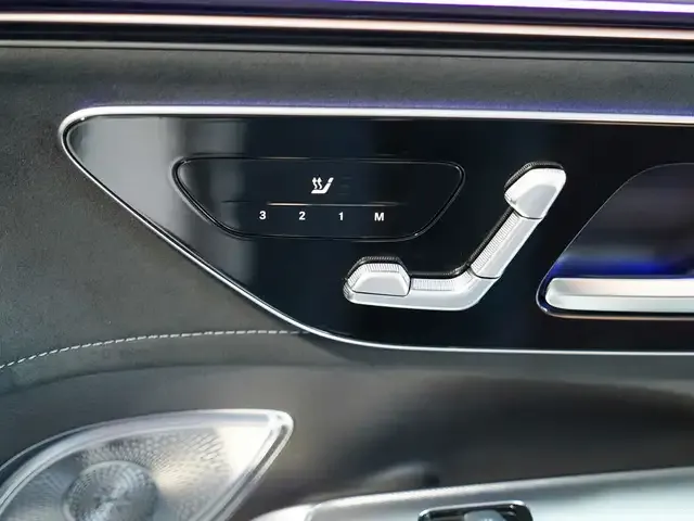 Mercedes-Benz EQE 350
