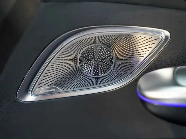 Mercedes-Benz EQE 350