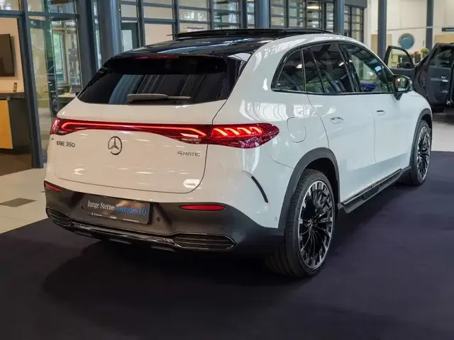 Mercedes-Benz EQE 350