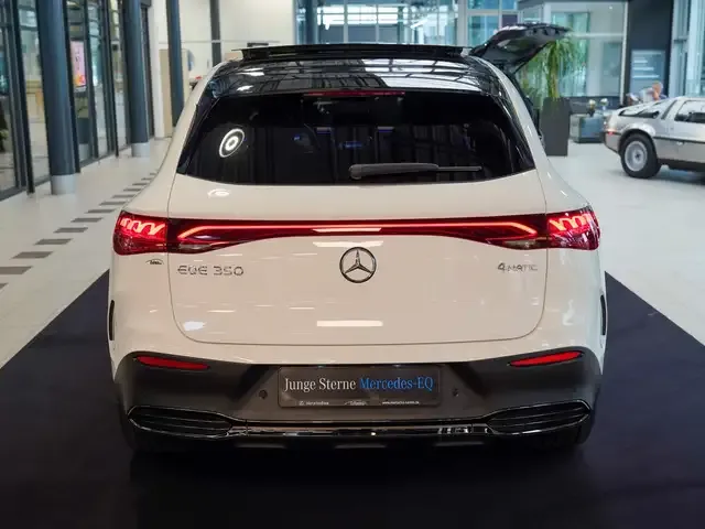 Mercedes-Benz EQE 350