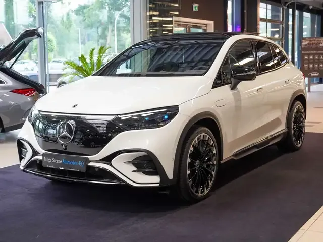 Mercedes-Benz EQE 350