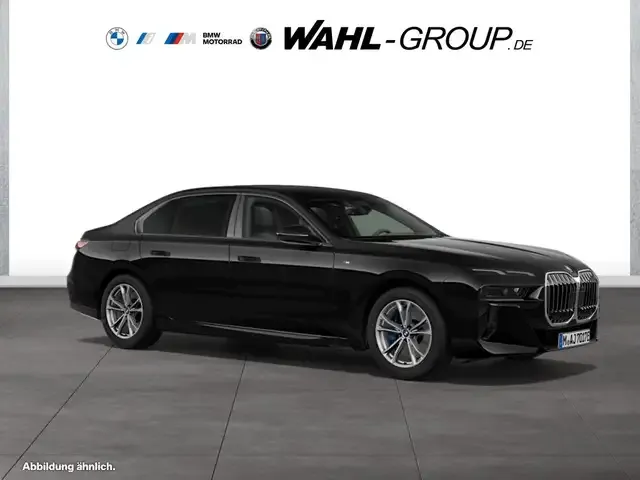 BMW 750