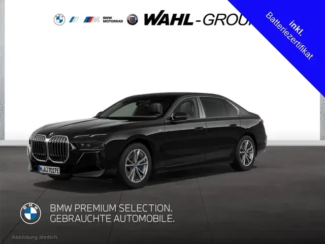 BMW 750