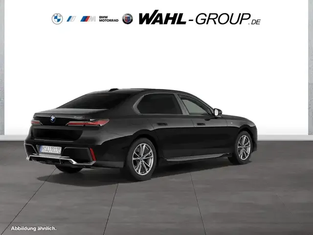BMW 750