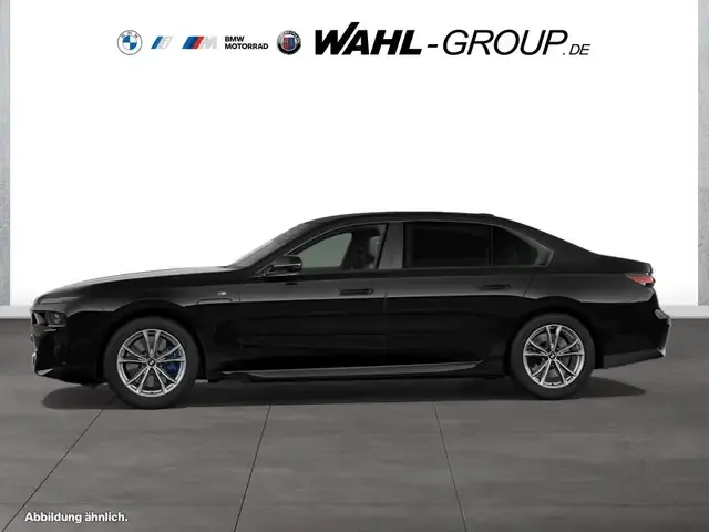 BMW 750