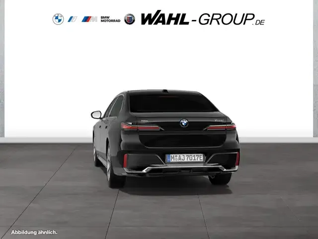 BMW 750