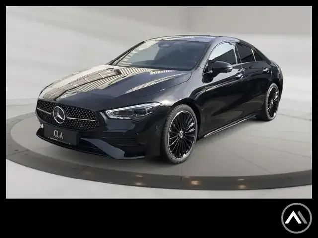 Mercedes-Benz CLA 220