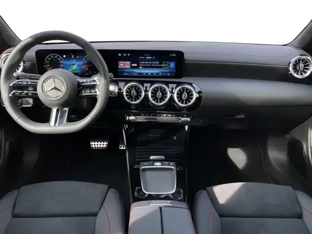 Mercedes-Benz CLA 220
