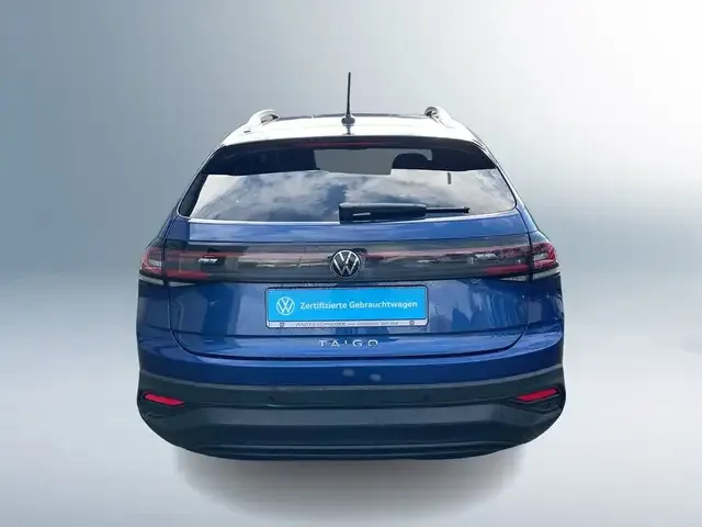 Volkswagen Taigo