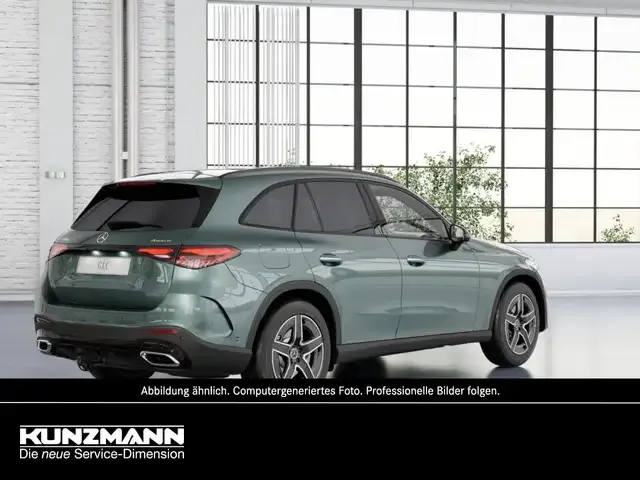 Mercedes-Benz GLC 450