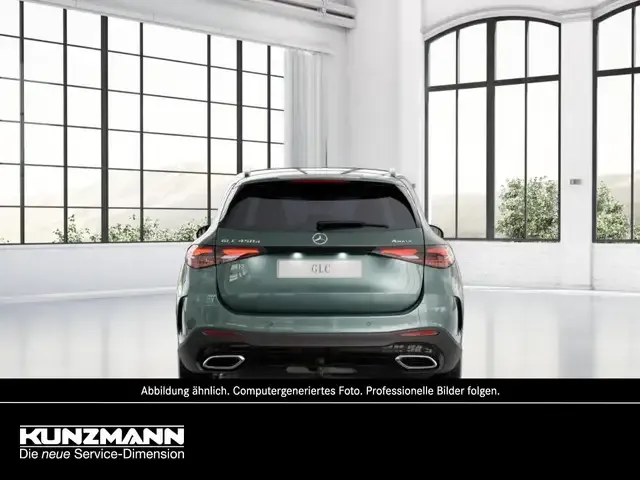 Mercedes-Benz GLC 450