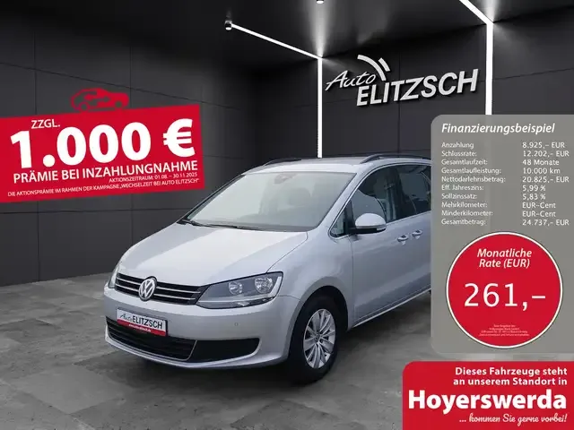 Volkswagen Sharan