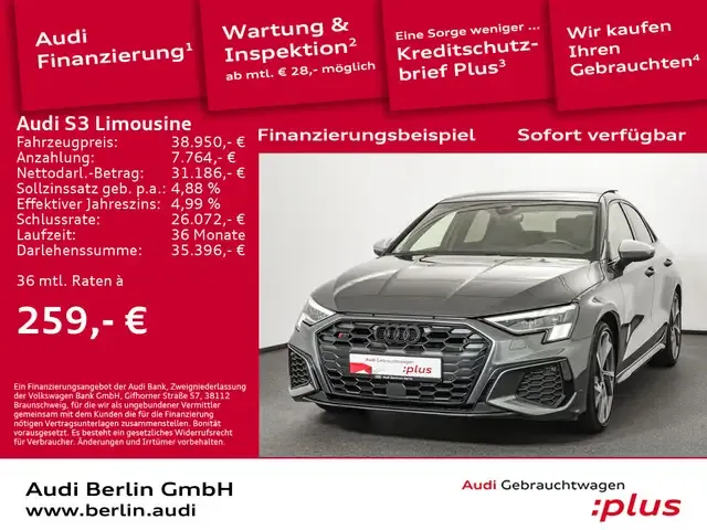 Audi S3