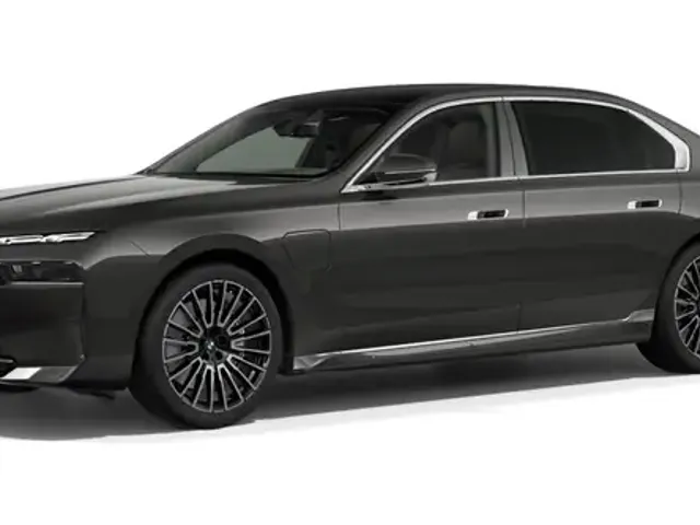 BMW 750