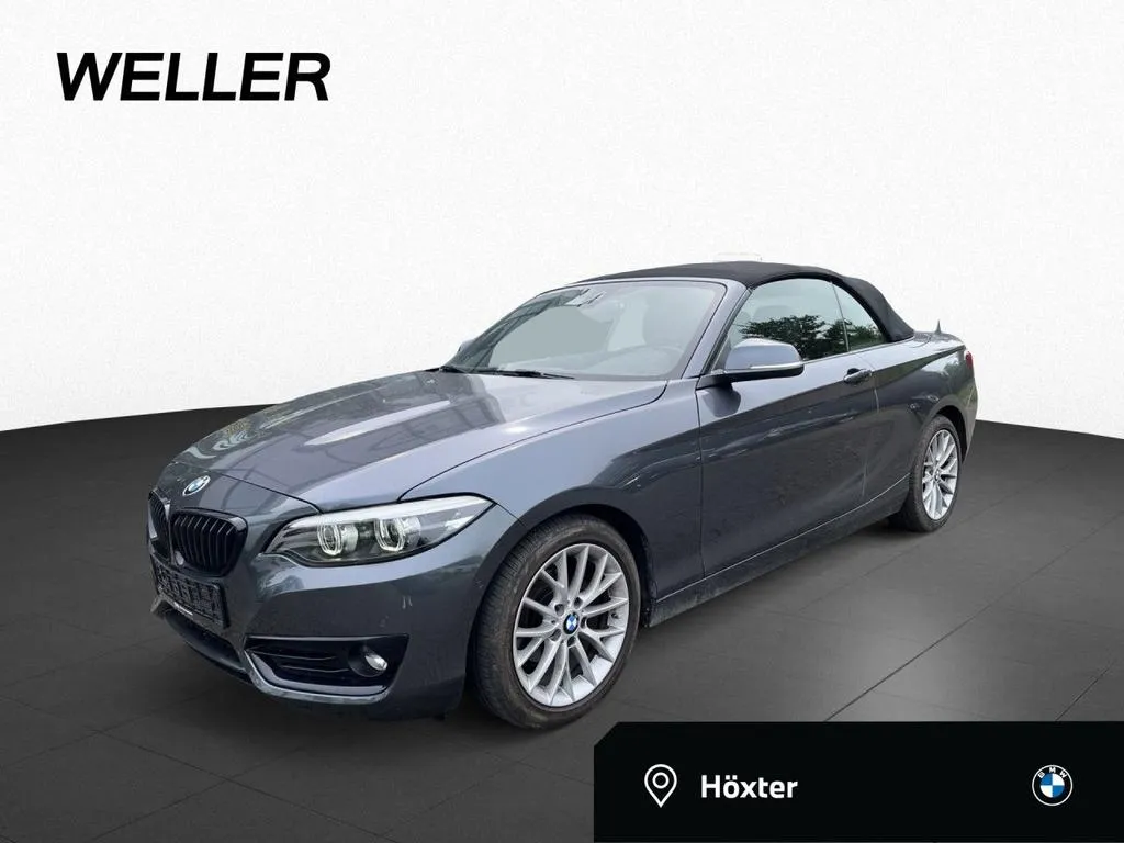 BMW 218