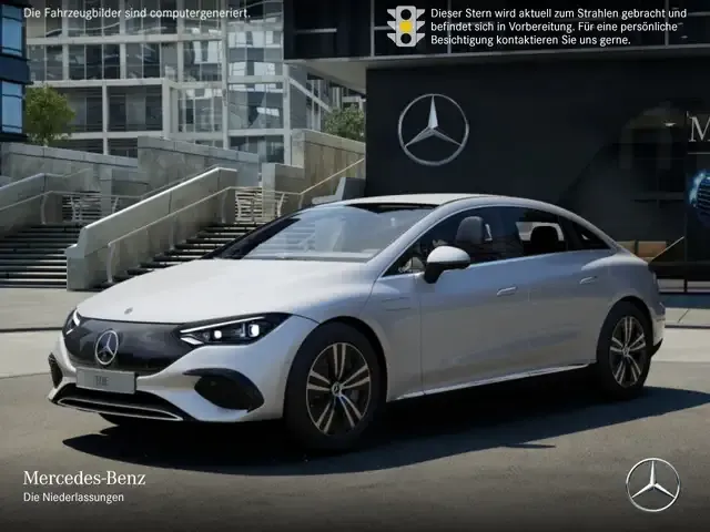 Mercedes-Benz EQE 300