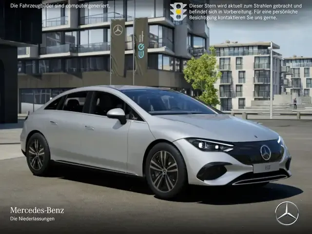 Mercedes-Benz EQE 300