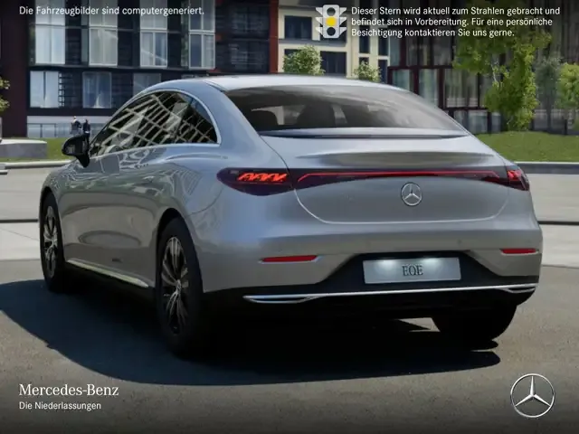 Mercedes-Benz EQE 300