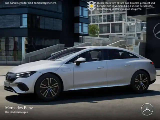 Mercedes-Benz EQE 300