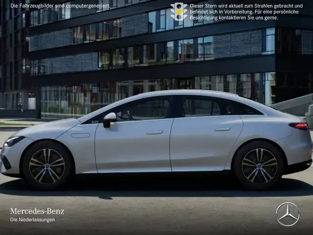 Mercedes-Benz EQE 300