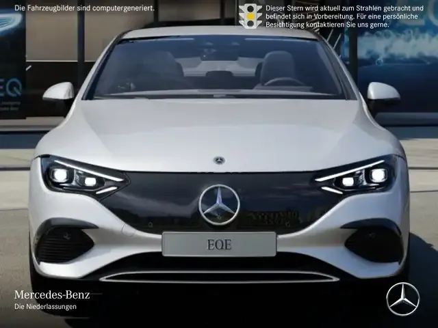 Mercedes-Benz EQE 300