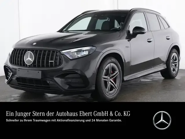 Mercedes-Benz GLC 43 AMG
