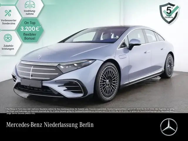 Mercedes-Benz EQS