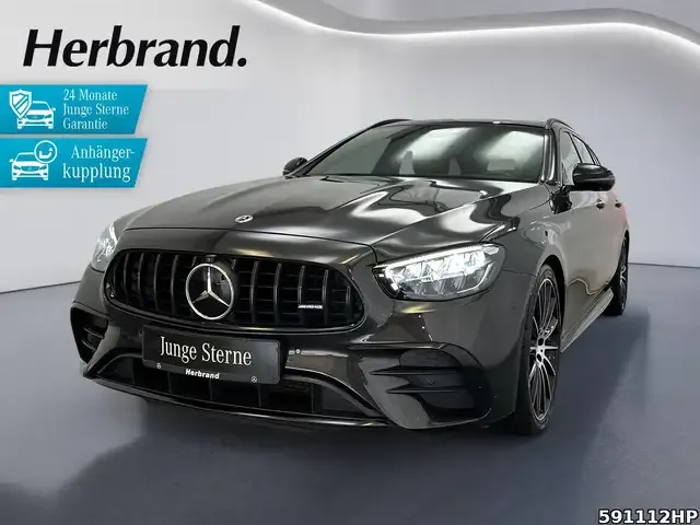Mercedes-Benz E 53 AMG
