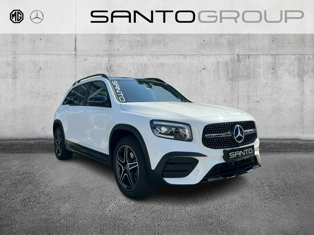 Mercedes-Benz GLB 250